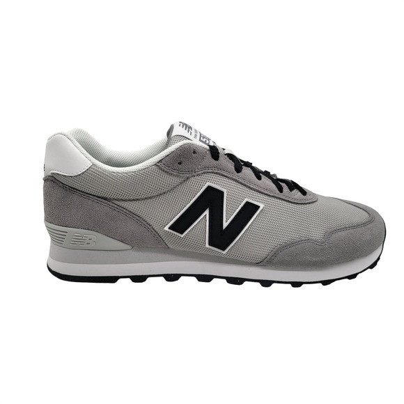 New Balance 515 Grey/Black Sneakers Men's 12 D New in Box